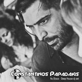 Constantinos Papadakis - G.House Djset Winter 2015