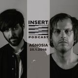 #AGNOSIA #INSERT #SET 1 HORA #INSERTECHNO