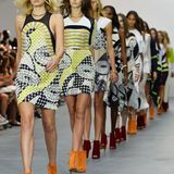 Issa London FASHION WEEK 20th September 2015