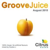 Groove Juice Apricot - August 2015