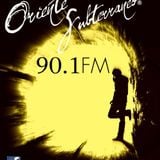 Oriente Subterraneo programa "Nuevo" transmitido el día 13 10 2011 por Radio Faro 90.1 FM!!