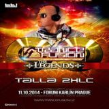 11.10.2014 - Trancefusion The Legends - Talla 2XLC