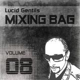 25 Years The Cosmic Family - PT 1 :: Lucid Gentil in the Mix 2013-09-28