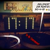 DELIFEST 21# PUNTATA 30-4-2015