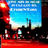 jazzy dnb live mix 06,04,2013