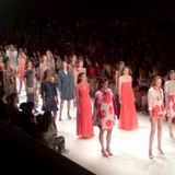 Musique Couture "Magic Circus" Mix for MARC CAIN - Mercedes Benz Fashion Week Spring Summer 2015