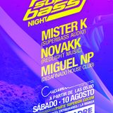 Superbass Night @ Madre Mia Beach / Agosto 2013