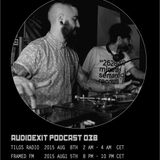 Audioexit Podcast038 - R&R