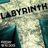 LΔBYRIN†H ~ the post † wave transition (Okt 2013 pt.2 )