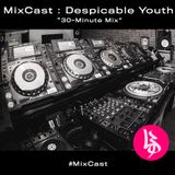 MixCast : Despicable Youth "30-Minute Mix"