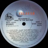 Megabass 2 - 01 - Rave To The Rhythm