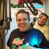 DJ Steve Stack Of Wax ~ ROCKIN' RADIO with my guest DJ Steve Grinster & The Quantums ~ 9 December 15