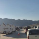 Road To The Burn - August 2015
