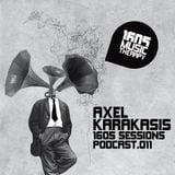 1605 Podcast 011 with Axel Karakasis
