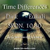 SPON.10.80 - Time Differences 179 (4th October 2015) on TM-Radio