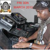 NIGEL B SHOW ON SUPREME FM (FRI 30th MARCH)