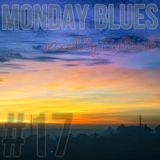 MONDAY BLUES #17 mixed by BePoosh