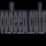Cruicky - Codeen Cutz PromoMix