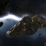 Sound of Black Asteriod