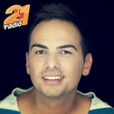 Dj Dark @ Radio21 (22 August 2015) | FREE DOWNLOAD LINK + Tracklist in description