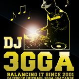 DJ 3GGA PARTYHARD 5 13TH_ANNIV AFROMIX
