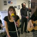 Under The Radar Live Sessions on Brooklands Radio with Isla 19 May 2013