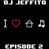 I Love House Music Episode 2 (October 2012)