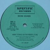 WHAT PEOPLE DO FOR MONEY-DIVINE SOUNDS