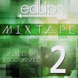 Edlips - Mixtape 2 Mixed by Rico Aves