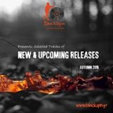 Blackspin Records-Autumn 2015 Sampler