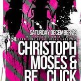 re_Click @ Hush Dec 29 2012