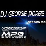 dj Georgie Porgie MPG Radio Show 166.