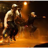 Irie Revoltes vs Raggasonic crew