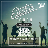 Electric Touch Episode 151 (July 10 2015)