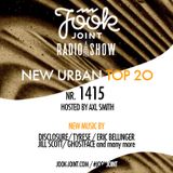JOOK JOINT RADIO / new urban top 20 / #1415