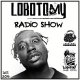 Lobotomy Radio Show & Selecta Jallah Kadafi "Special Ol' Dirty Bastard & Reggae Culture14.11.2015".