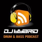 DJ Hybrid Drum and Bass Podcast - Episode 16 - March 2016