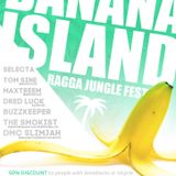 Maxtreem vs. DMC Slimjah - Banana Island Fest@Cinema Club - 07.11.15 (Live RaggaJungle Set)