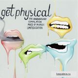 M.A.N.D.Y. Get Physical 7th Anniversary Compilation CD 1