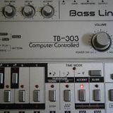 Acid tracks