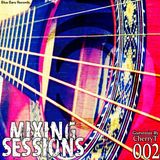 Blue Bars records Mixing sessions 02# Mixed by Dj CherryT