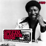 GHETTOBLASTERSHOW #159 (dec. 14/13)
