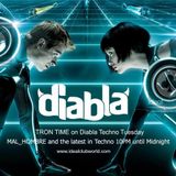 Diabla techno Tuesday 7