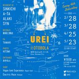 UREI Down Load Mix 20150228 by SINKICHI