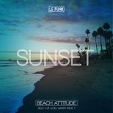 SUNSET | Beach Attitude Best 2015 Vol. 1