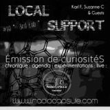 Local Support #10 @ La SemenceRIE avec 3rd LAB 2012 04 25
