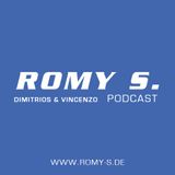 Romy S. Podcast | Dimitrios & Vincenzo | 38
