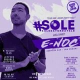 8/01/15 DJ Set from Sole Saturday's (Federal Bar, Long Beach)