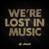 We're lost In music Mix