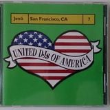 United Dj´s of America 7 - San Francisco, CA - Jenö 1996